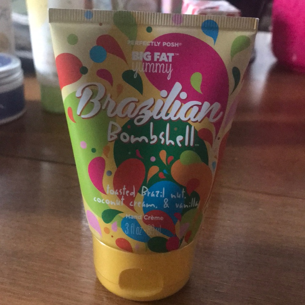 Brazilian bombshell bfyhc